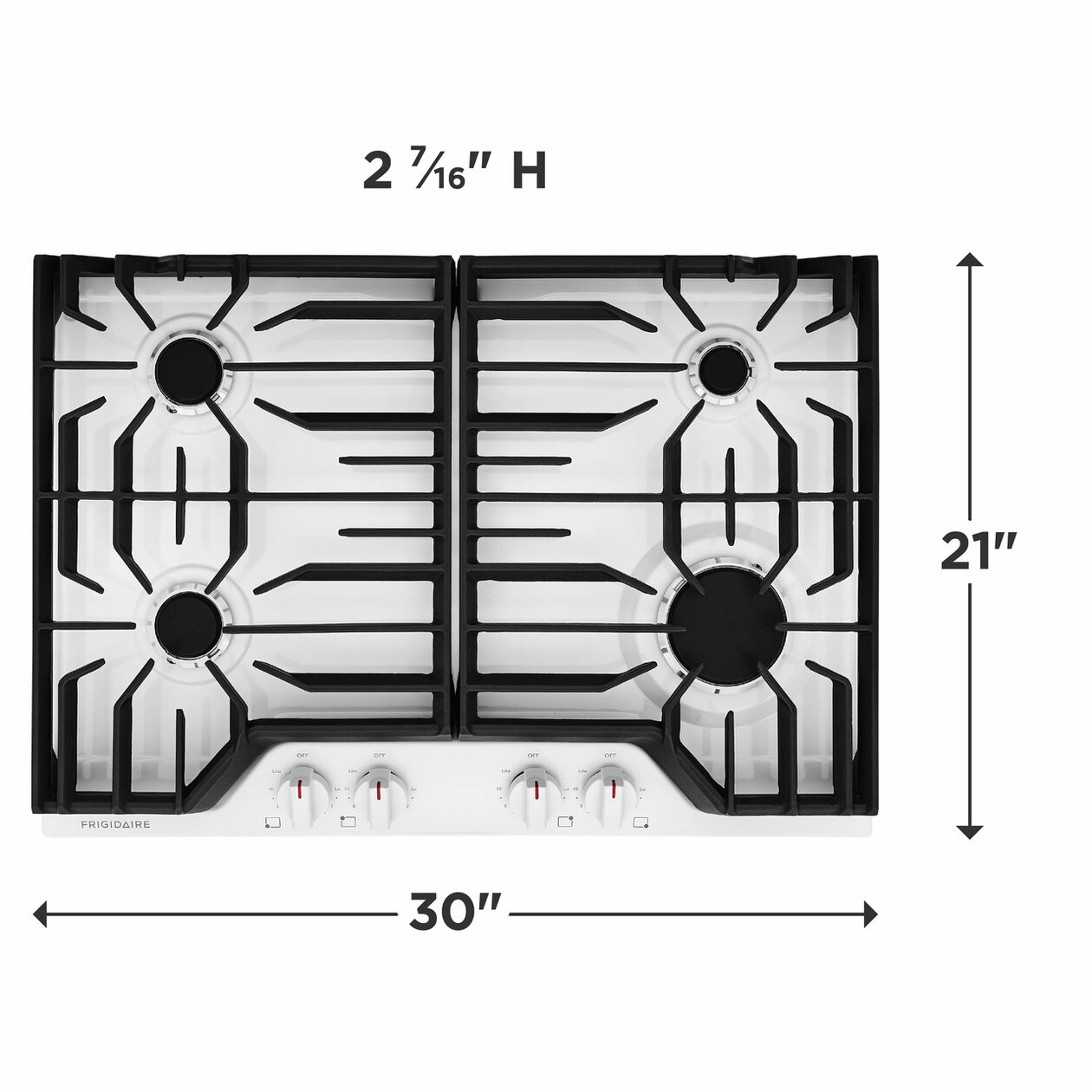 Frigidaire FCCG3027AW