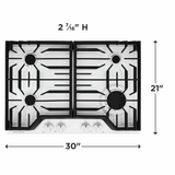 Frigidaire FCCG3027AW