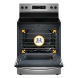 Whirlpool WFES3030RW