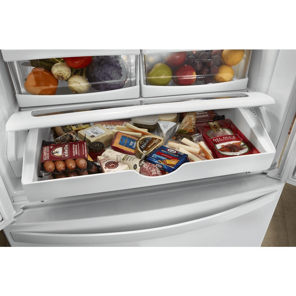 Whirlpool WRFF5333PW