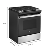 Whirlpool WEG515S0LS