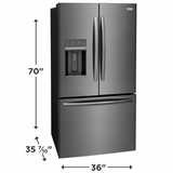 Frigidaire GRFS2853AD