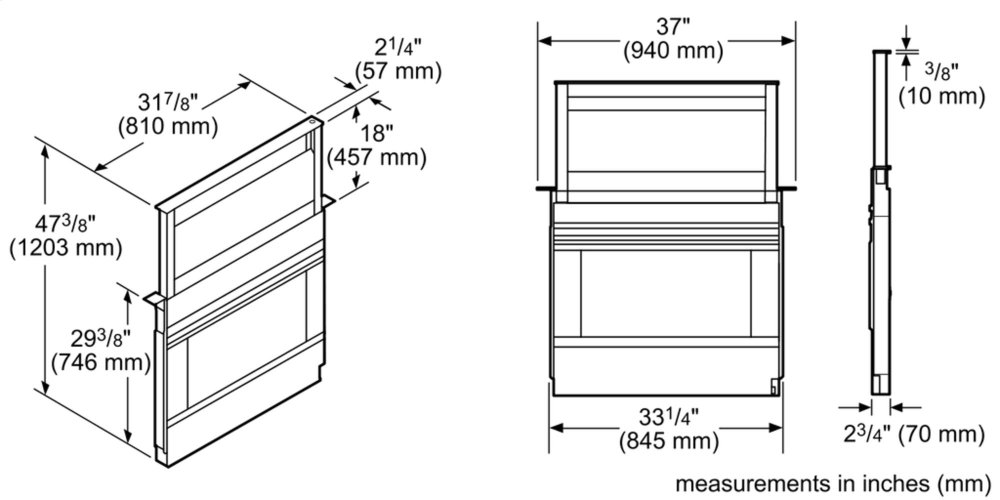 Thermador UCVP36XS