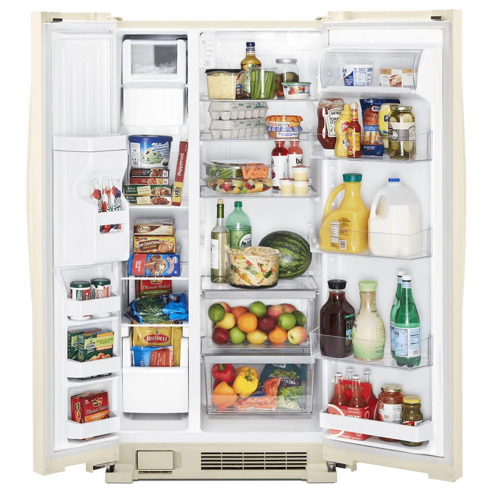 Whirlpool WRS311SDHT