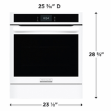 Frigidaire GCWS2438AW