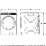 GE PFW950SPTDS