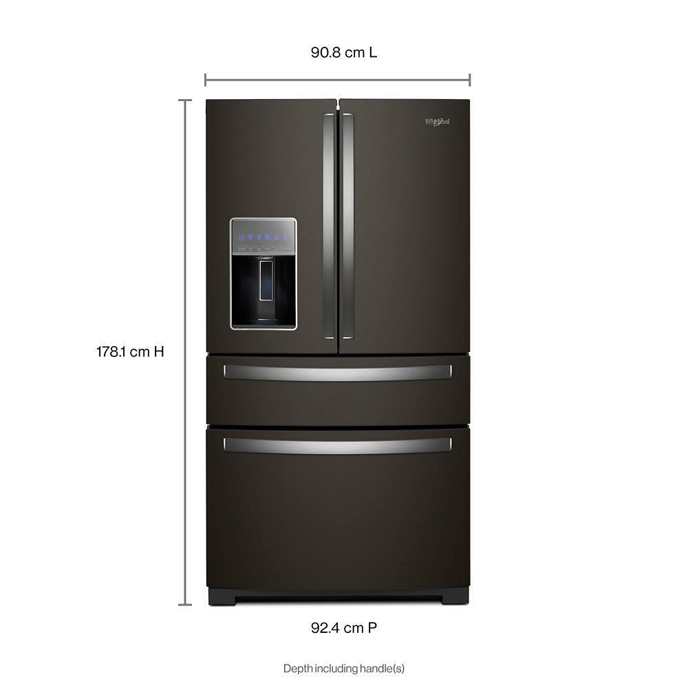 Whirlpool WRMF7736PV