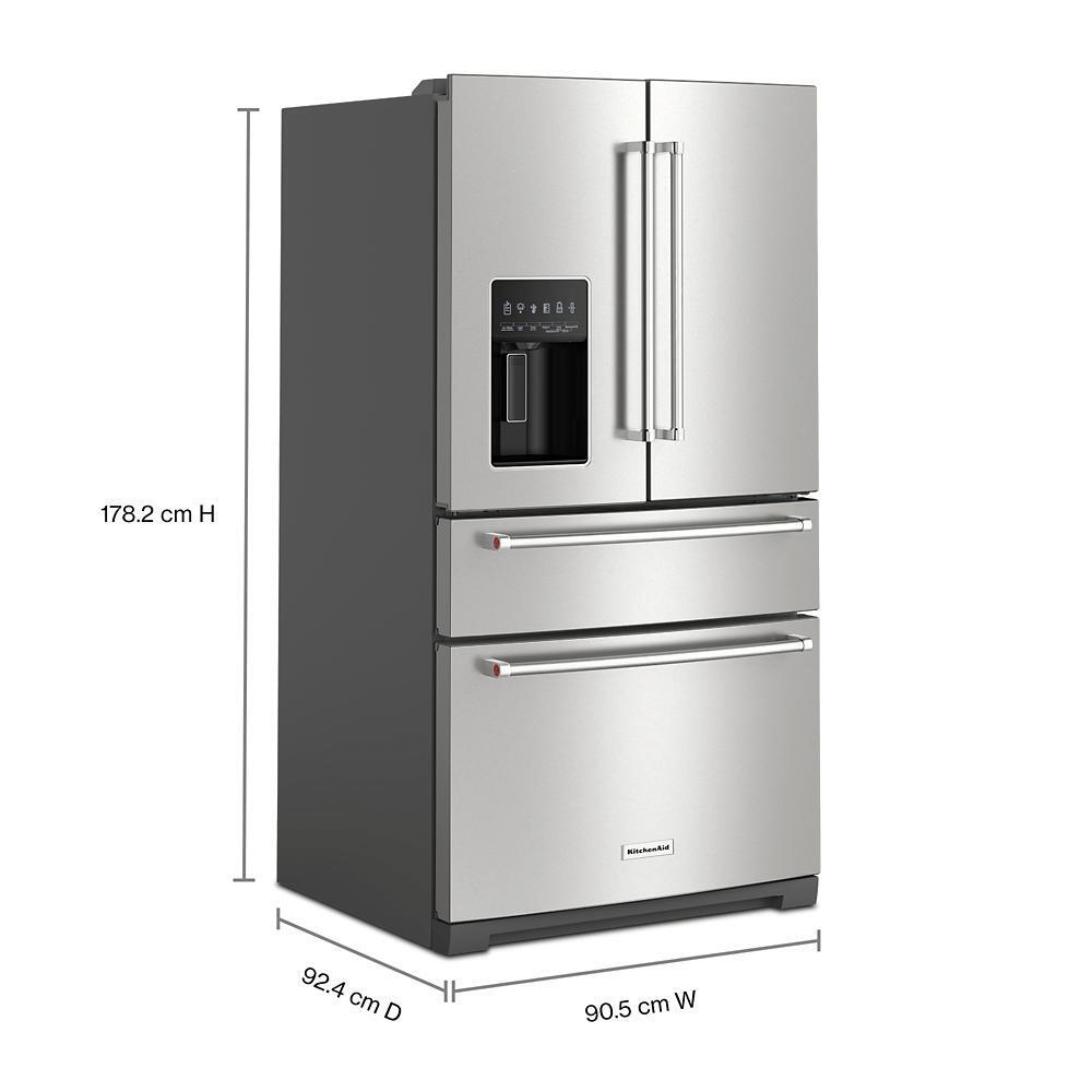 KitchenAid KRMF536RPS