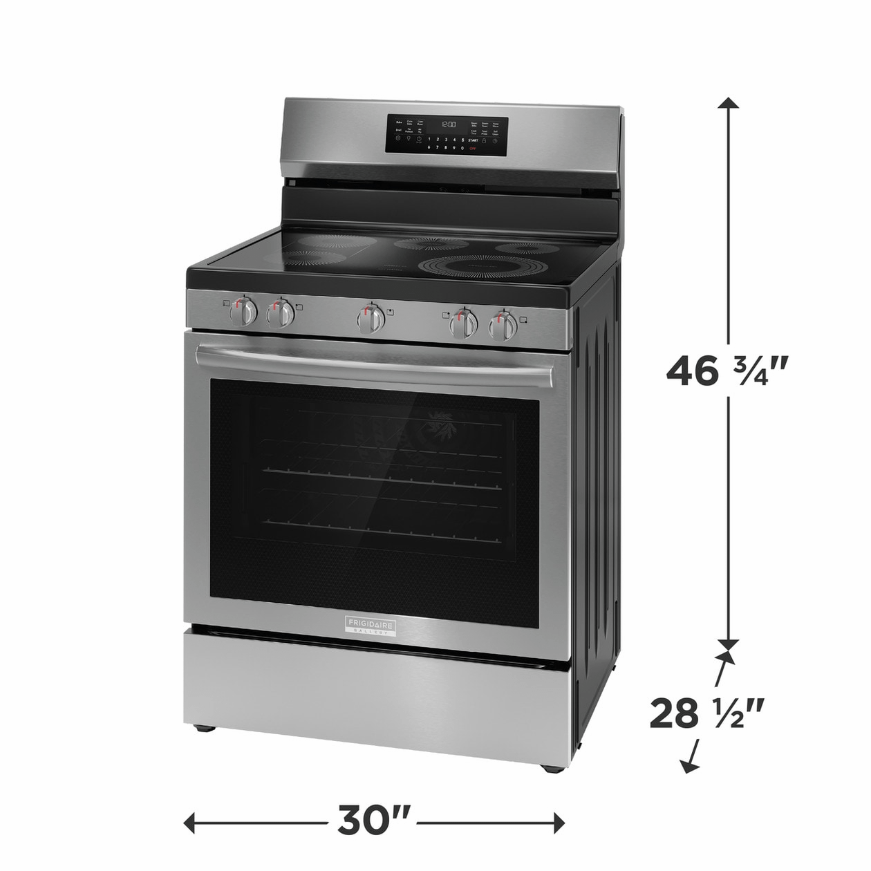 Frigidaire GCRE3060BF
