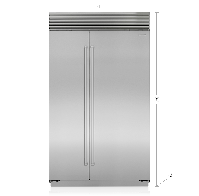 Sub-Zero CL4850SST