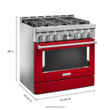 KitchenAid KFGC506JPA