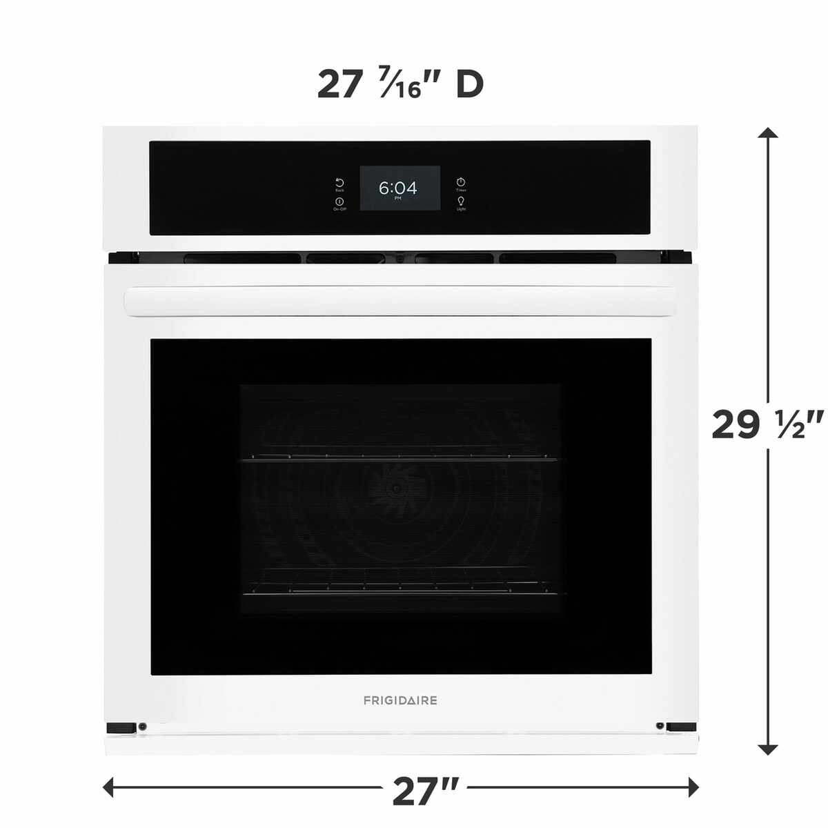 Frigidaire FCWS2727AW