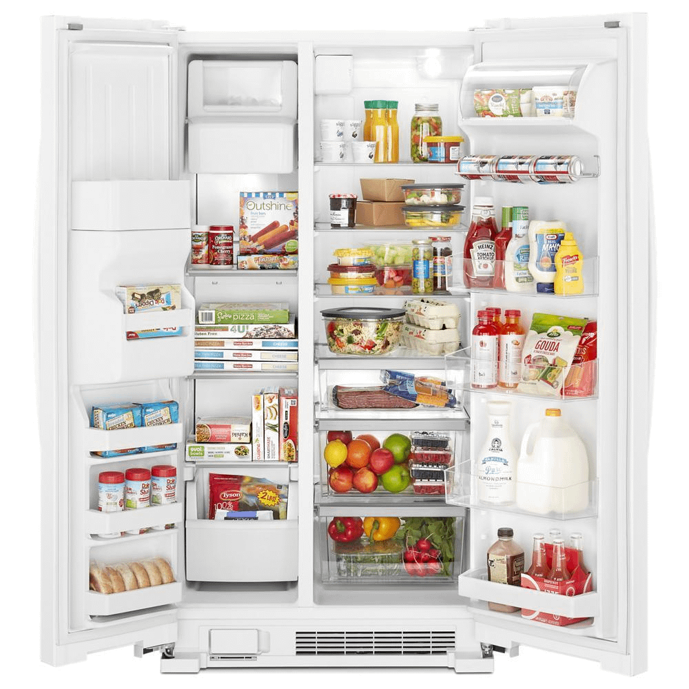 Whirlpool WRS325SDHW