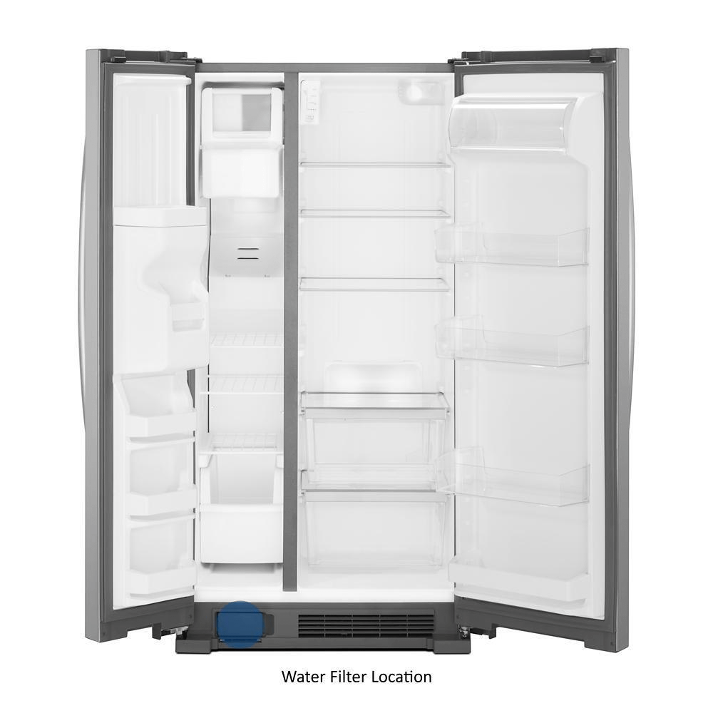 Whirlpool WRS311SDHM