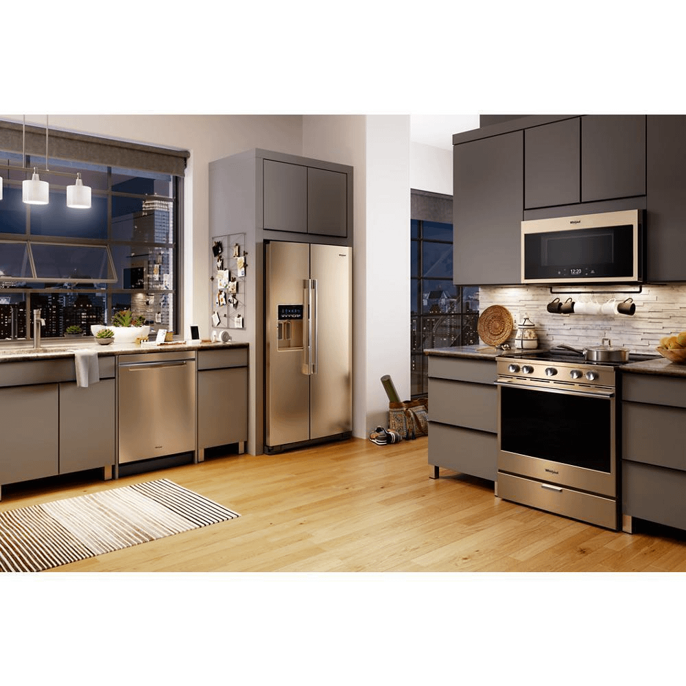 Whirlpool WEGA25H0HZ