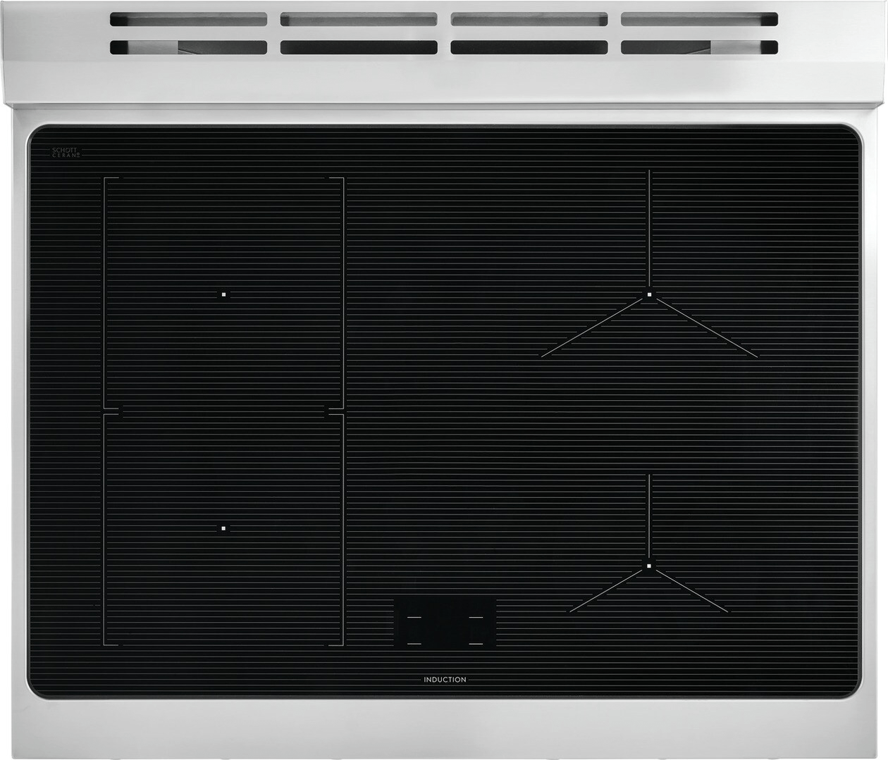 Electrolux ECFI3068AS