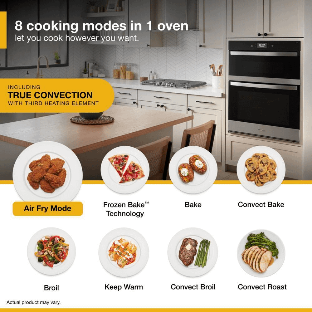 Whirlpool WOEC7030PZ