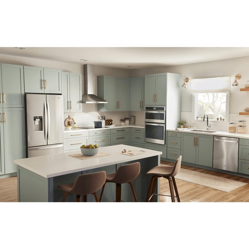 Whirlpool WVW93UC6LV