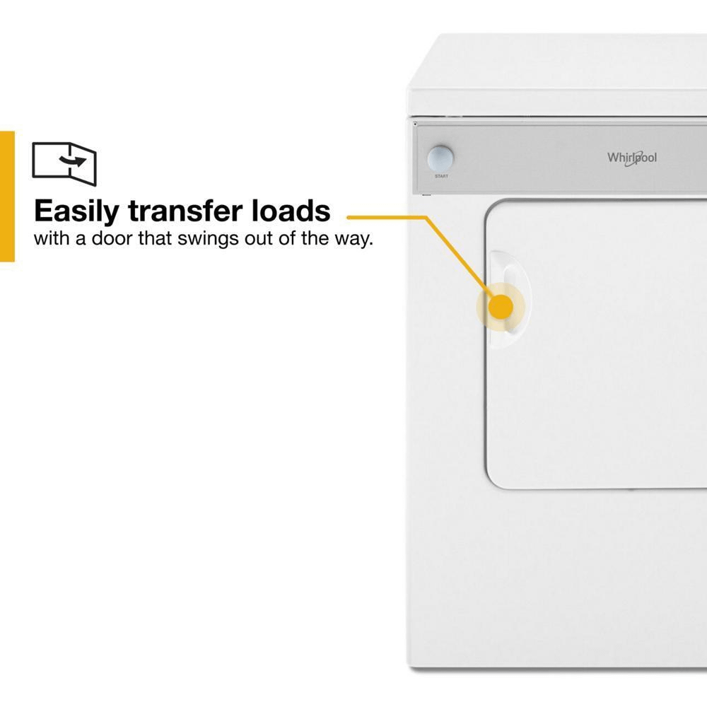 Whirlpool LDR3822PQ