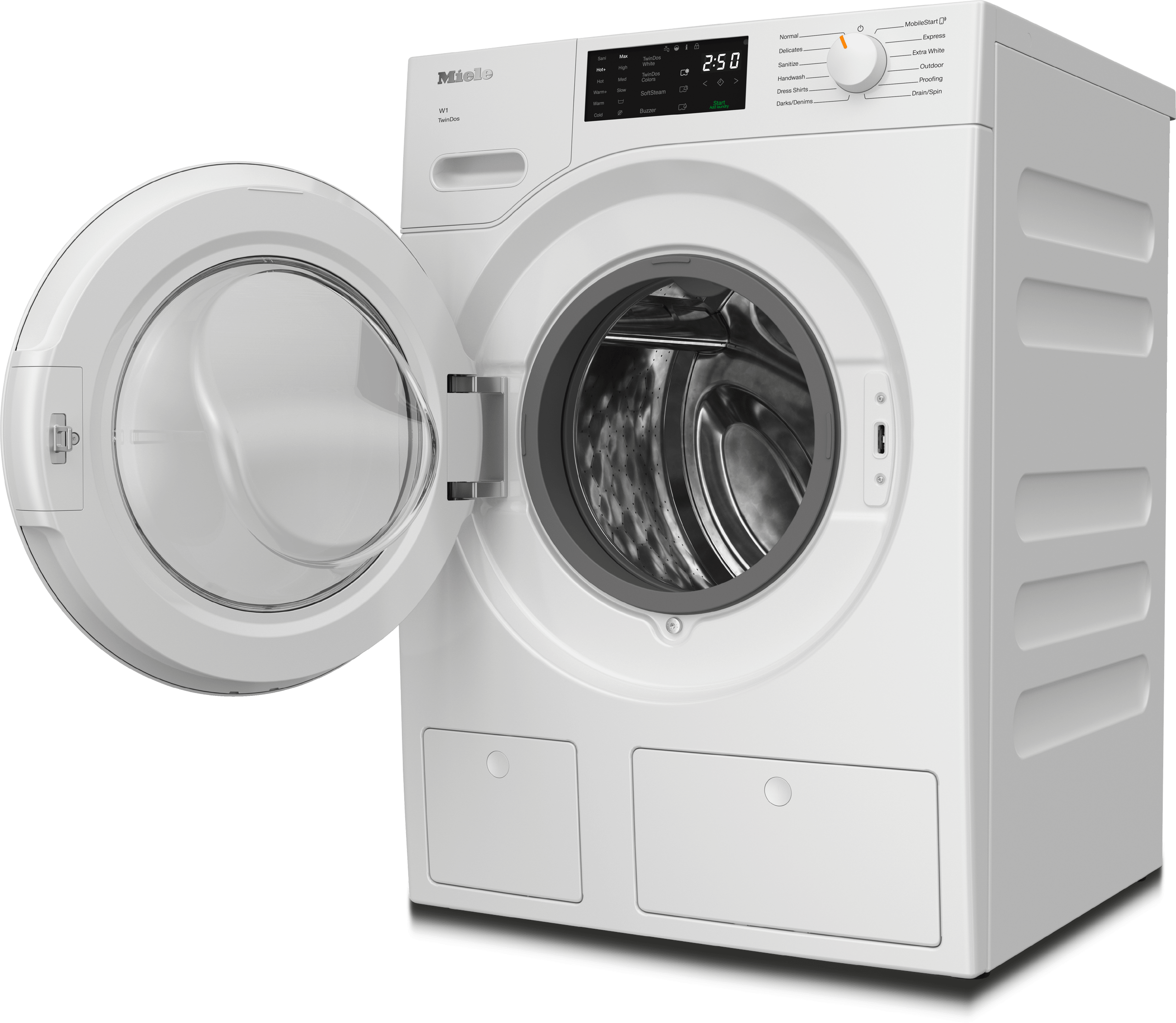 Miele WWD660WCS