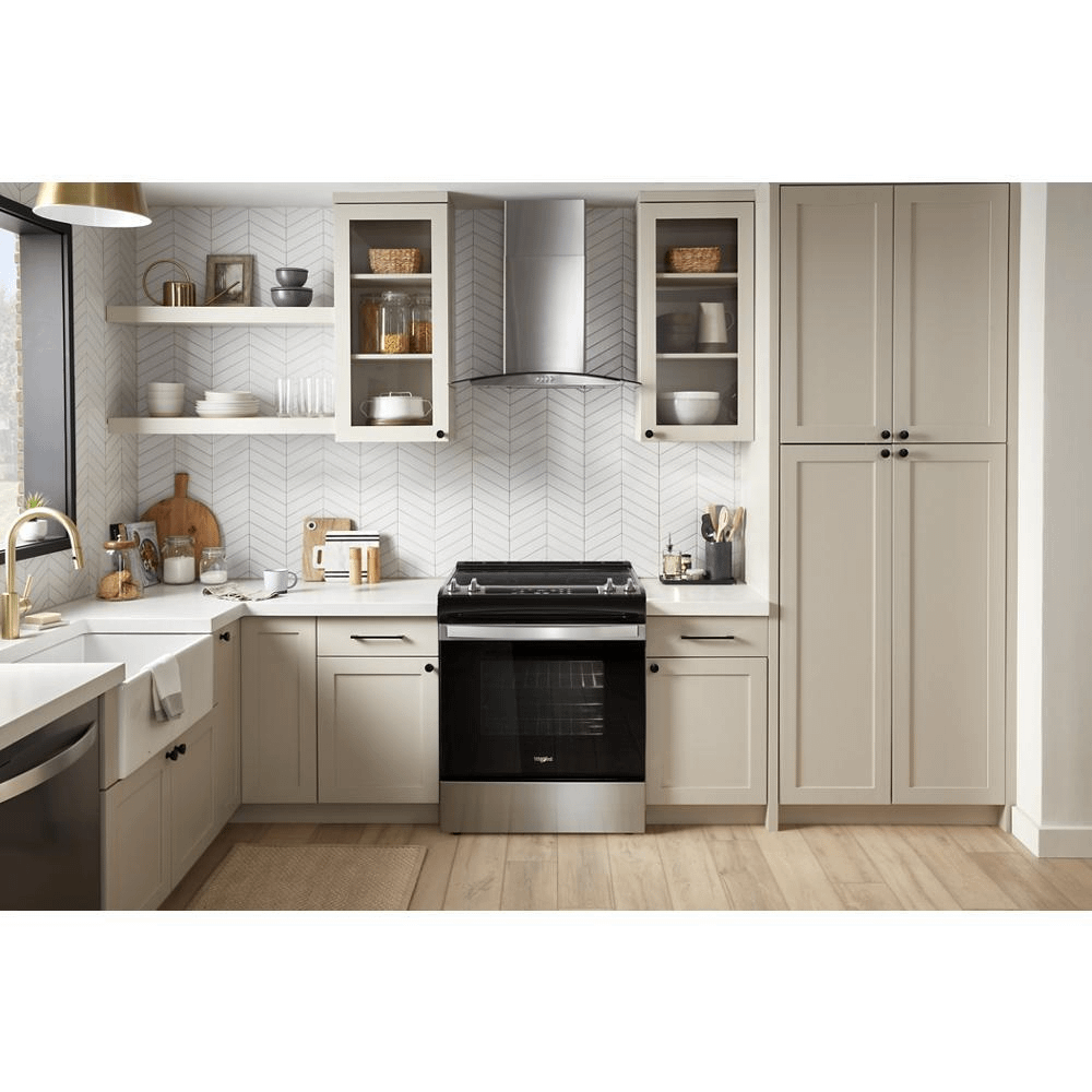 Whirlpool WVW51UC0LS