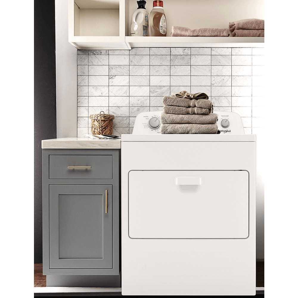 Whirlpool WED4850HW
