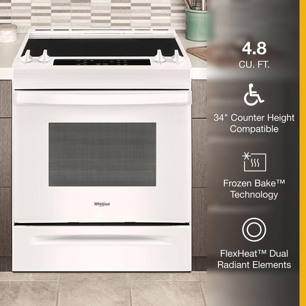 Whirlpool WEE515SALW