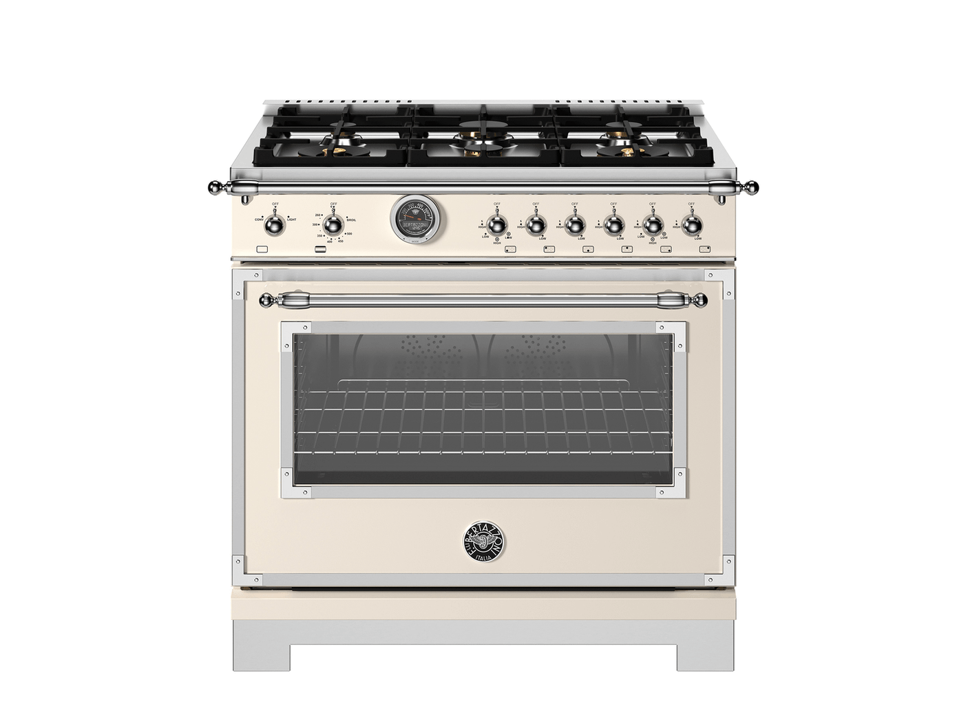 Bertazzoni HER366BCFGMAVT