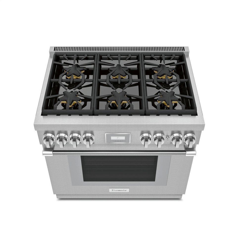 Thermador PRG366WH