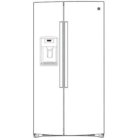 GE GSS25IYNFS