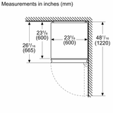 Bosch B24CB80ESB