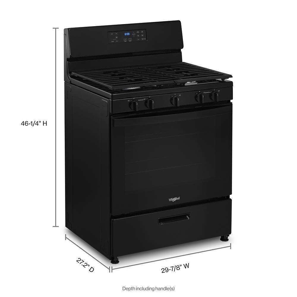 Whirlpool WFG505M0MB