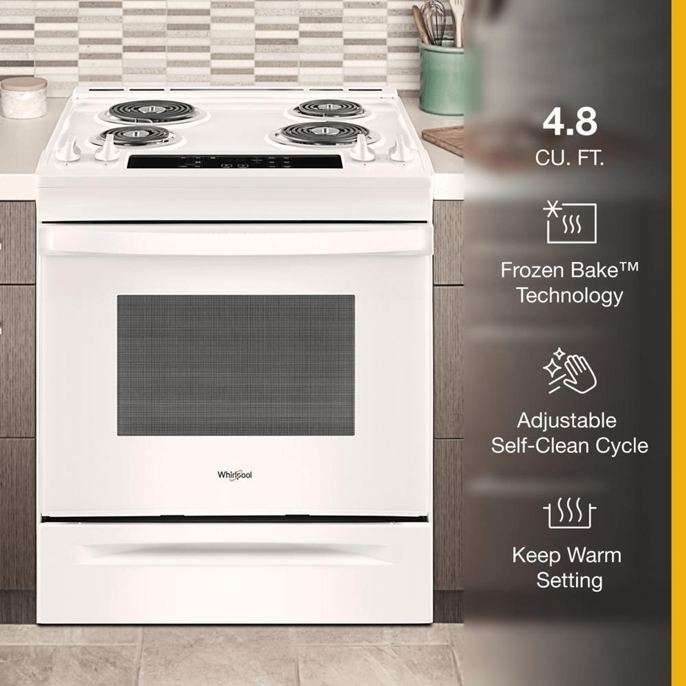 Whirlpool WEC310S0LW