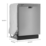 Whirlpool WDF341PAPM