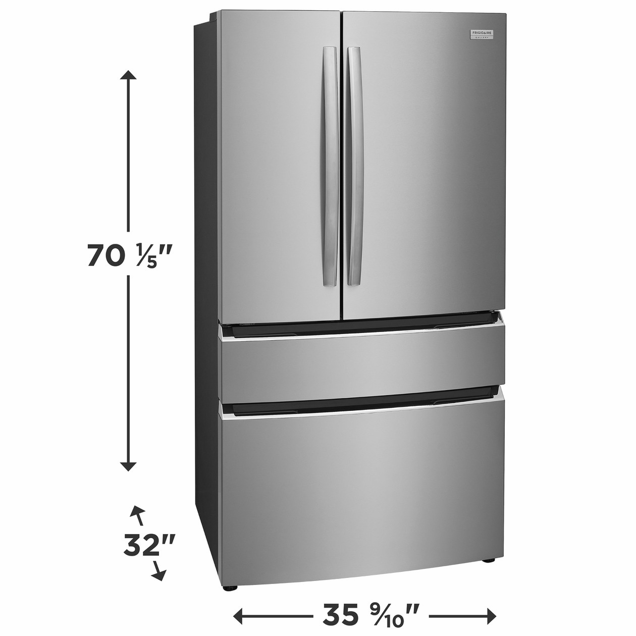 Frigidaire GRMG2272CF