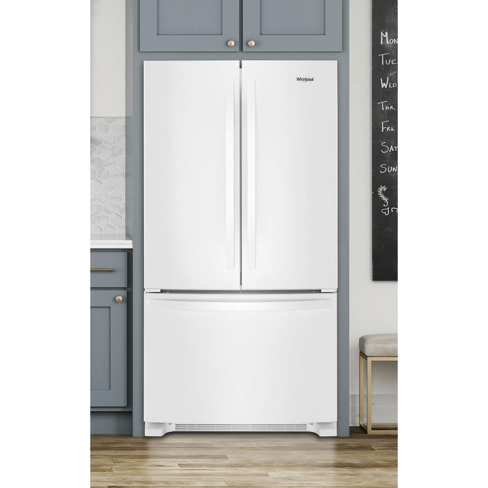 Whirlpool WRF540CWHW