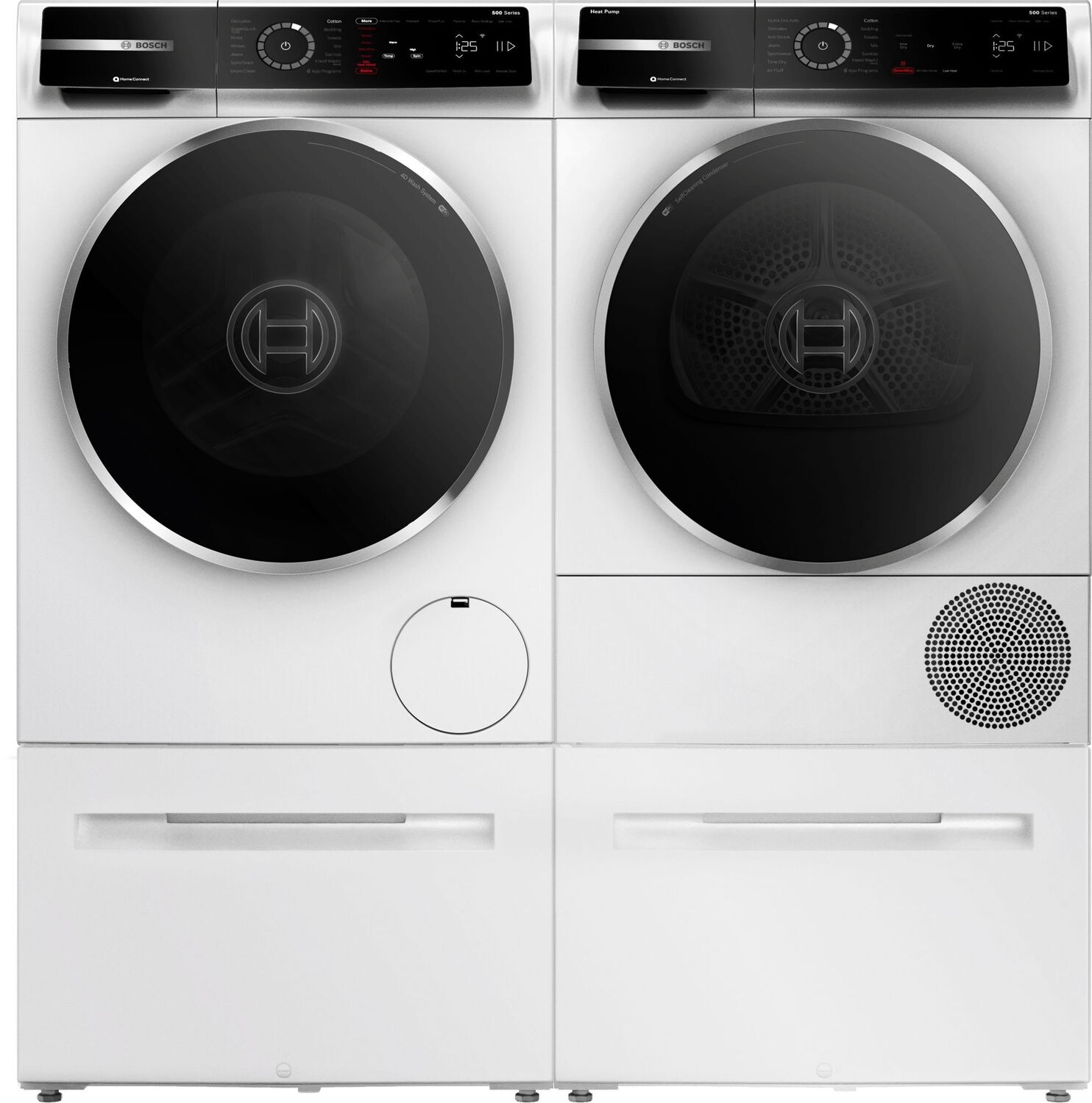 Bosch WGB24600UC