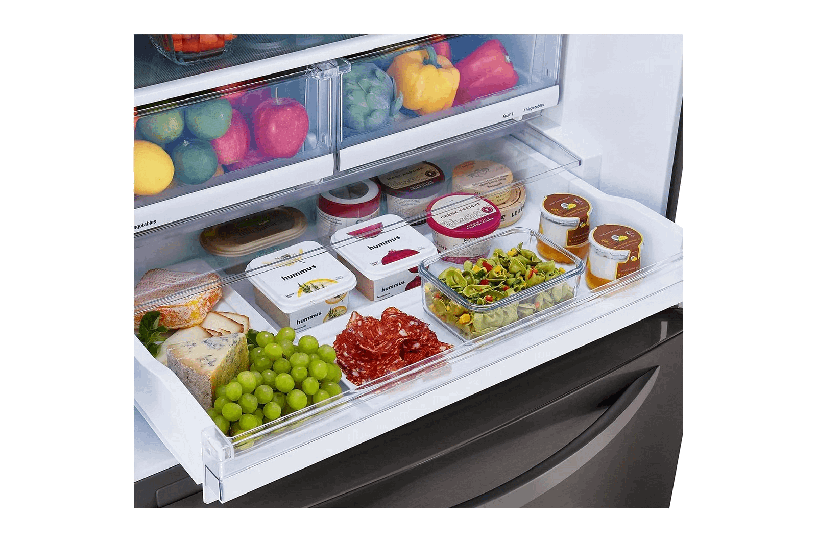 LG LRDCS2603D