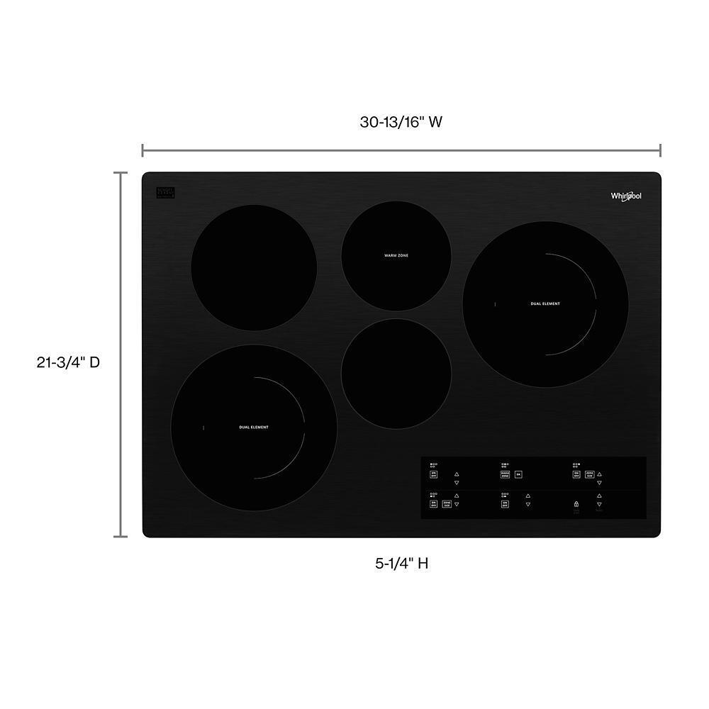 Whirlpool WCE97US0KB