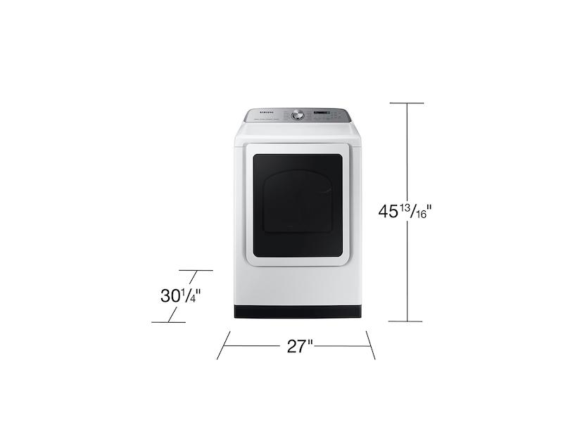 Samsung DVE54CG7150W