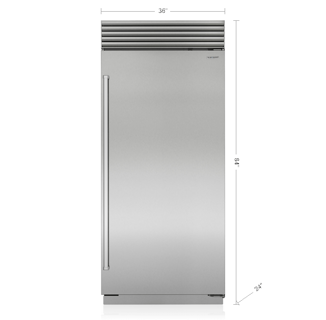 Sub-Zero CL3650FSTL