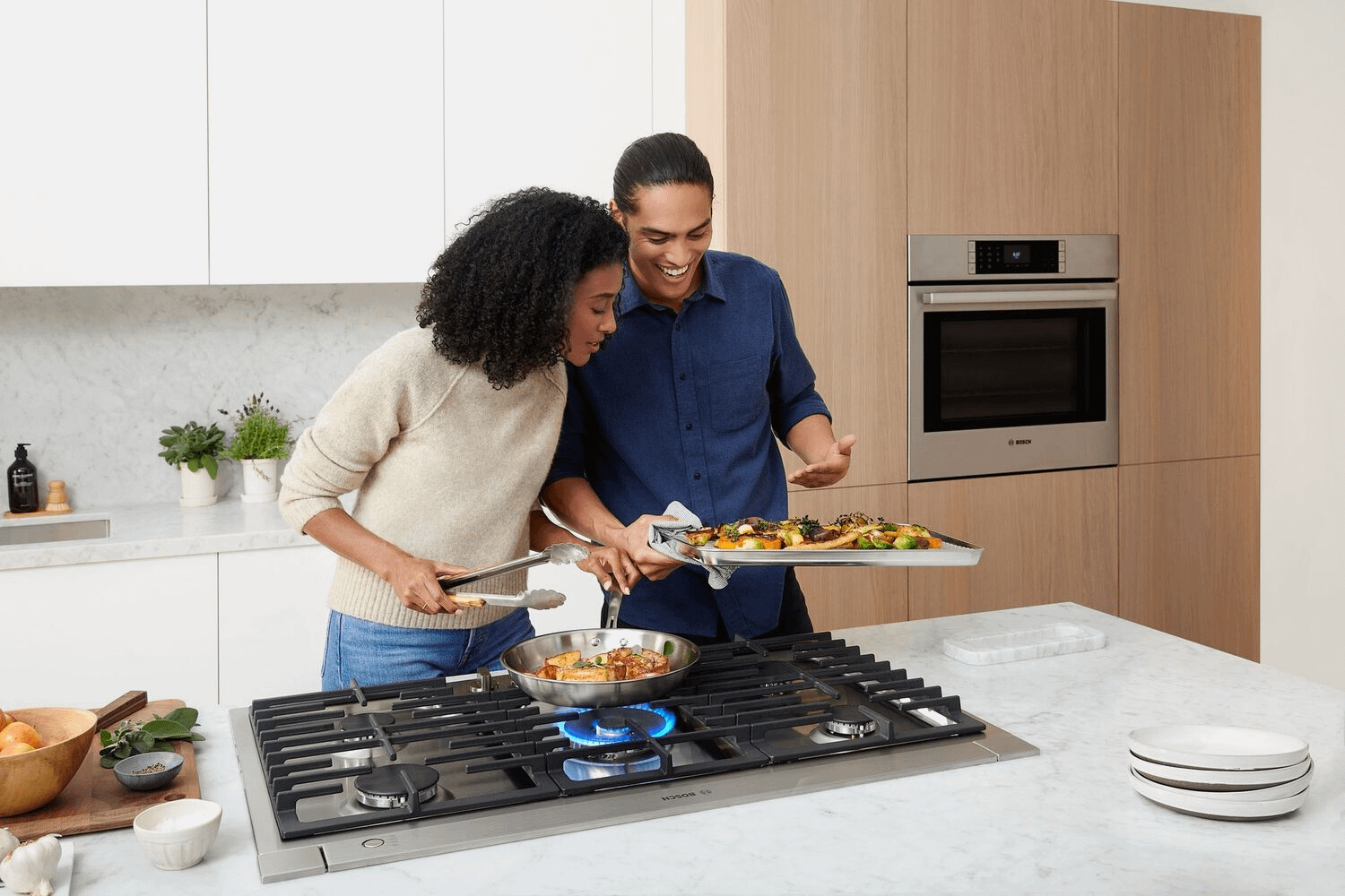 Bosch HBLP454UC