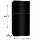 Frigidaire FFHT1425VB