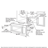 GE JVM3160DFWW