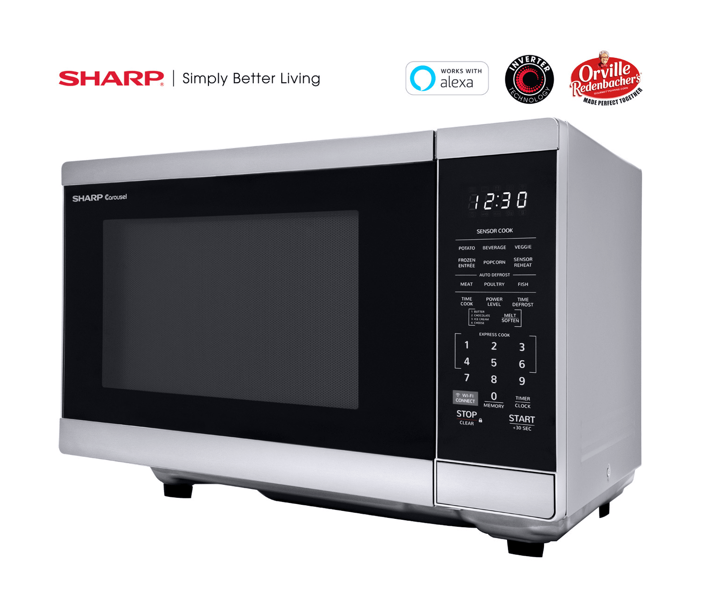 Sharp SMC1469HS