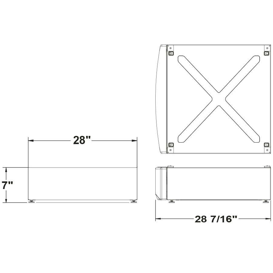 GE GFR0728PNRS