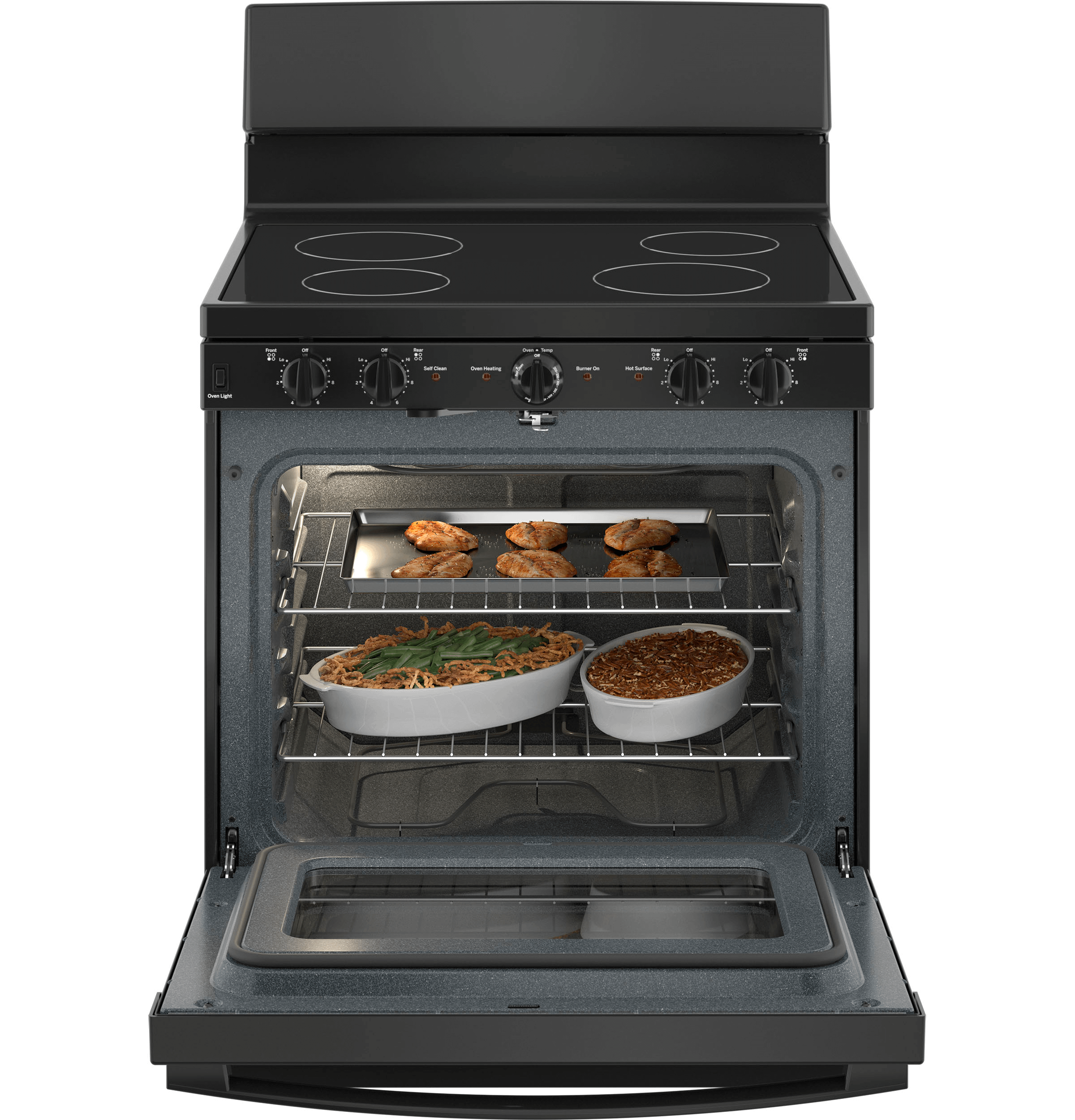 GE JB480DTBB