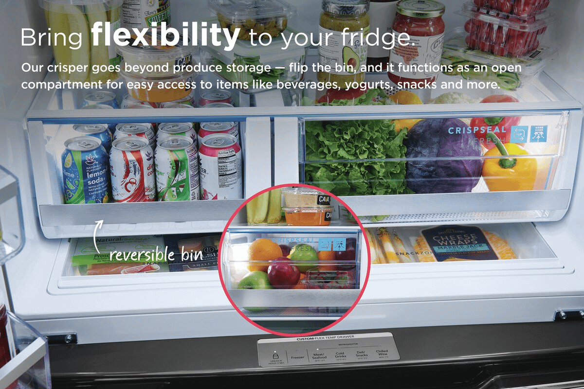 Frigidaire GRMG2272CF