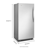 Whirlpool WSZ57L18DM