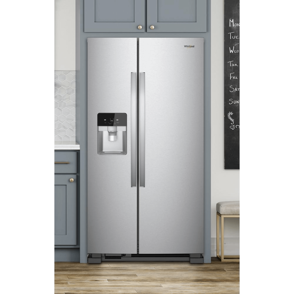 Whirlpool WRS555SIHZ
